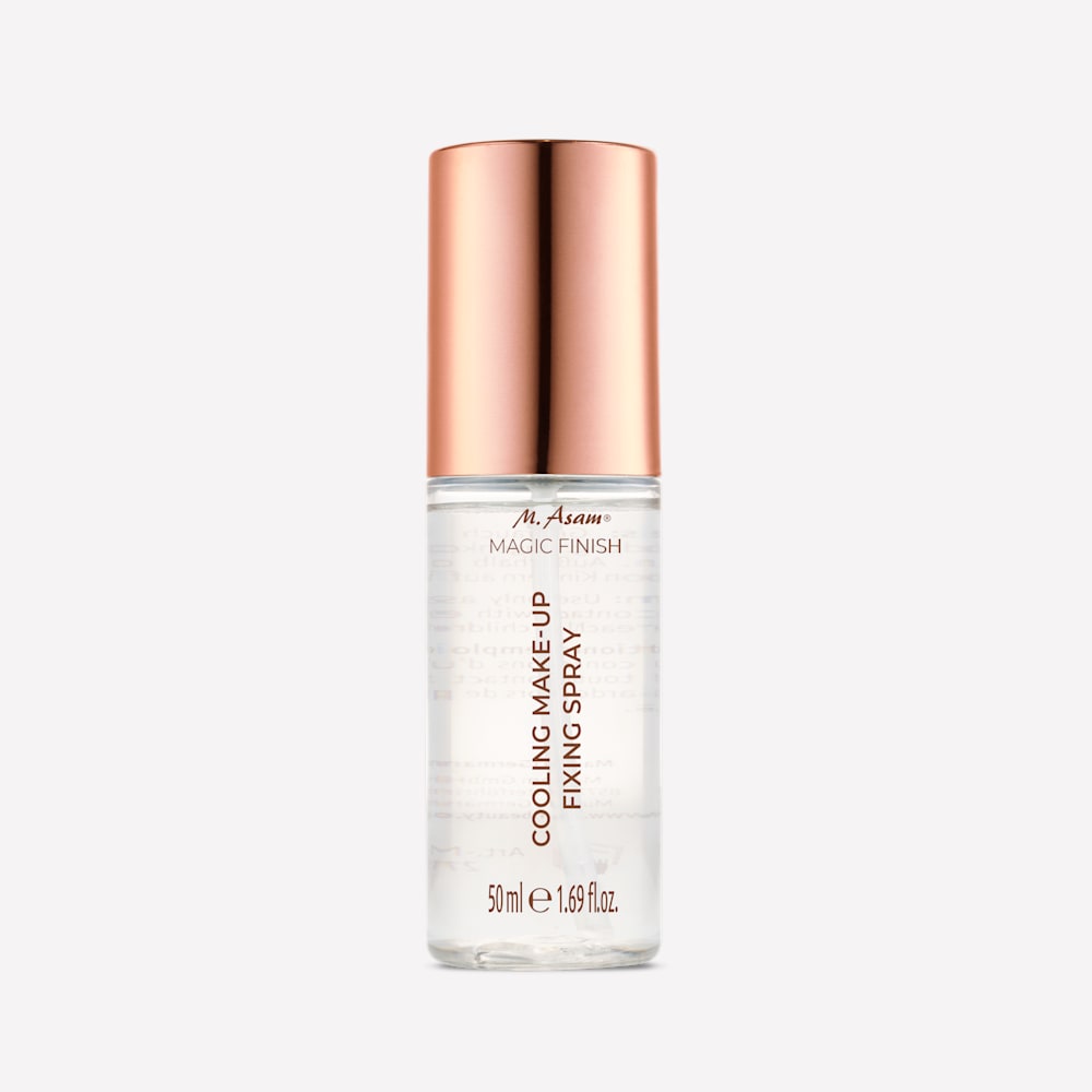 Cooling Make-up Fixing Spray